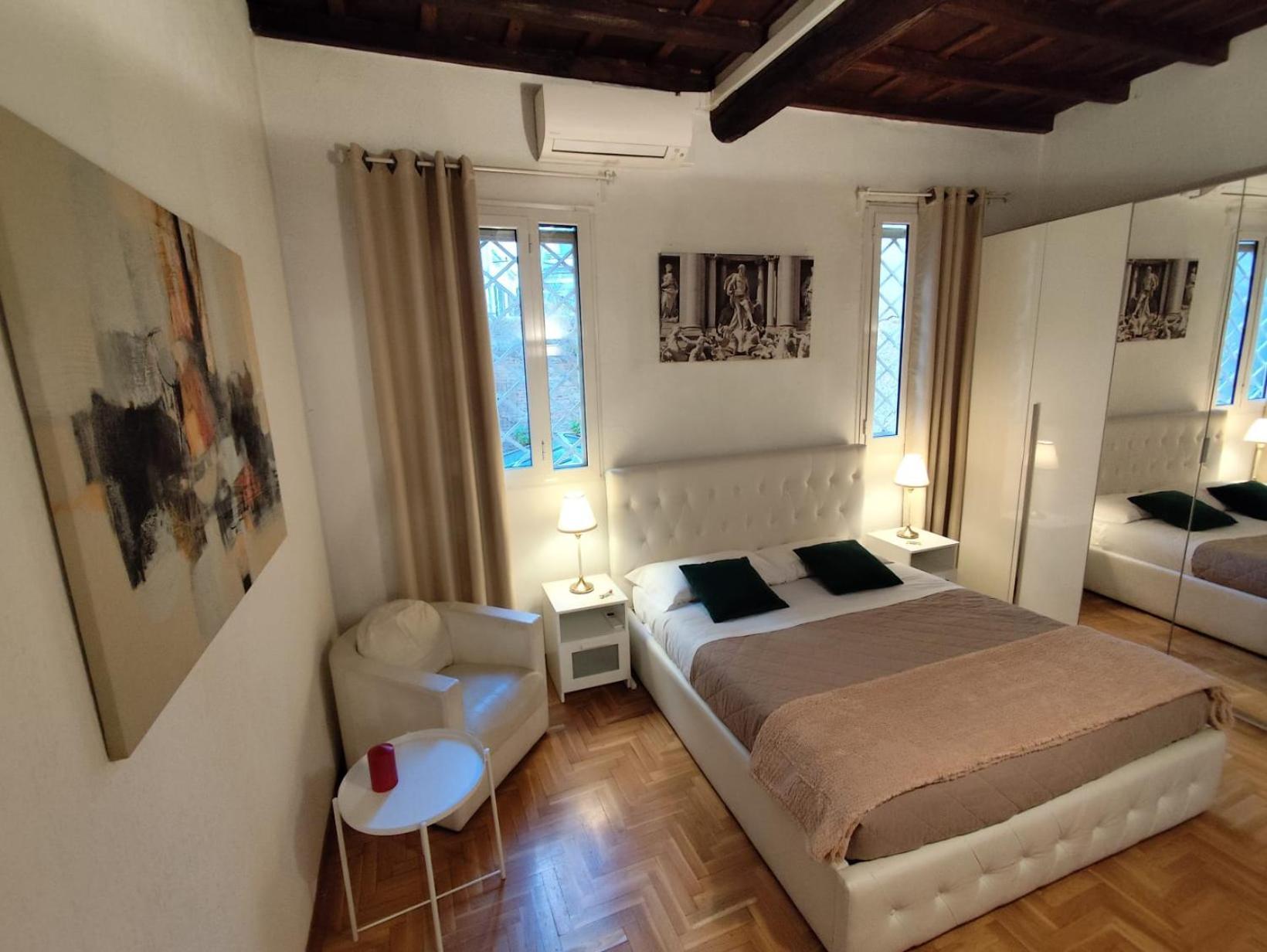 Cozy Navona Apartment Rzym Zewnętrze zdjęcie