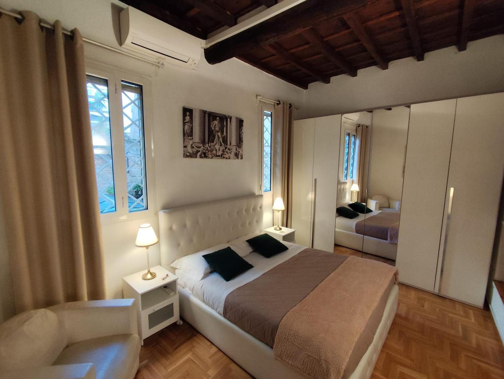 Cozy Navona Apartment Rzym Zewnętrze zdjęcie